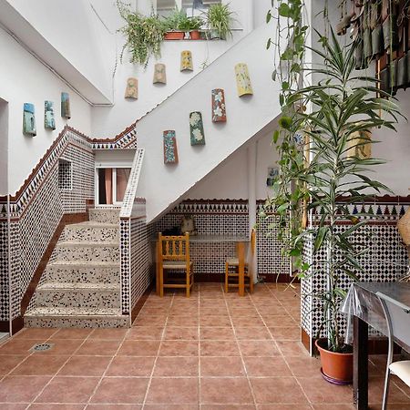 Casa El Muro Вьер де ла Фронтера Экстерьер фото