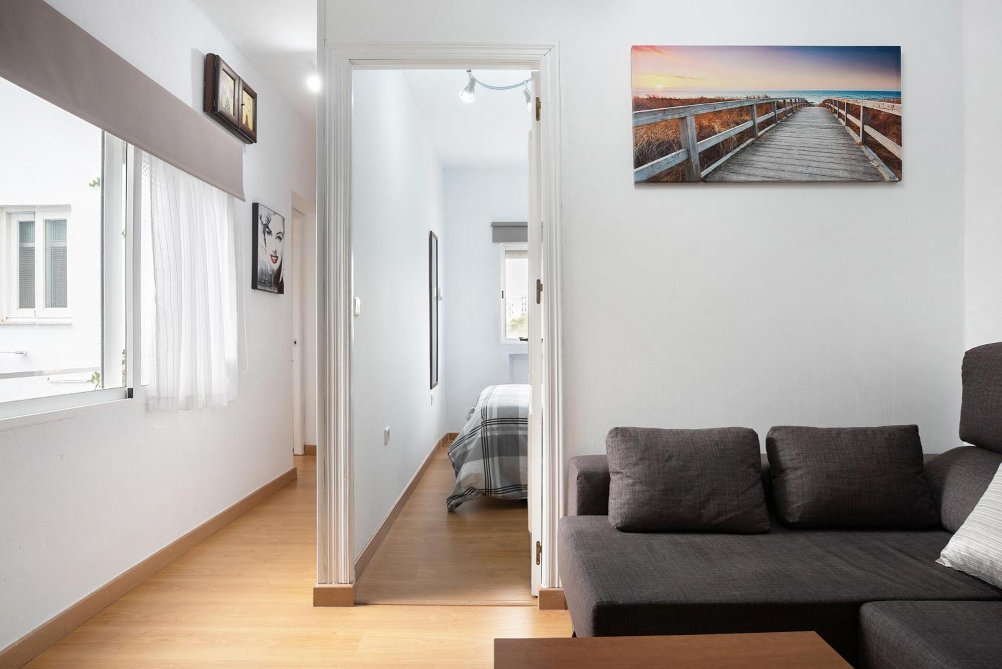 Casa El Muro Вьер де ла Фронтера Экстерьер фото